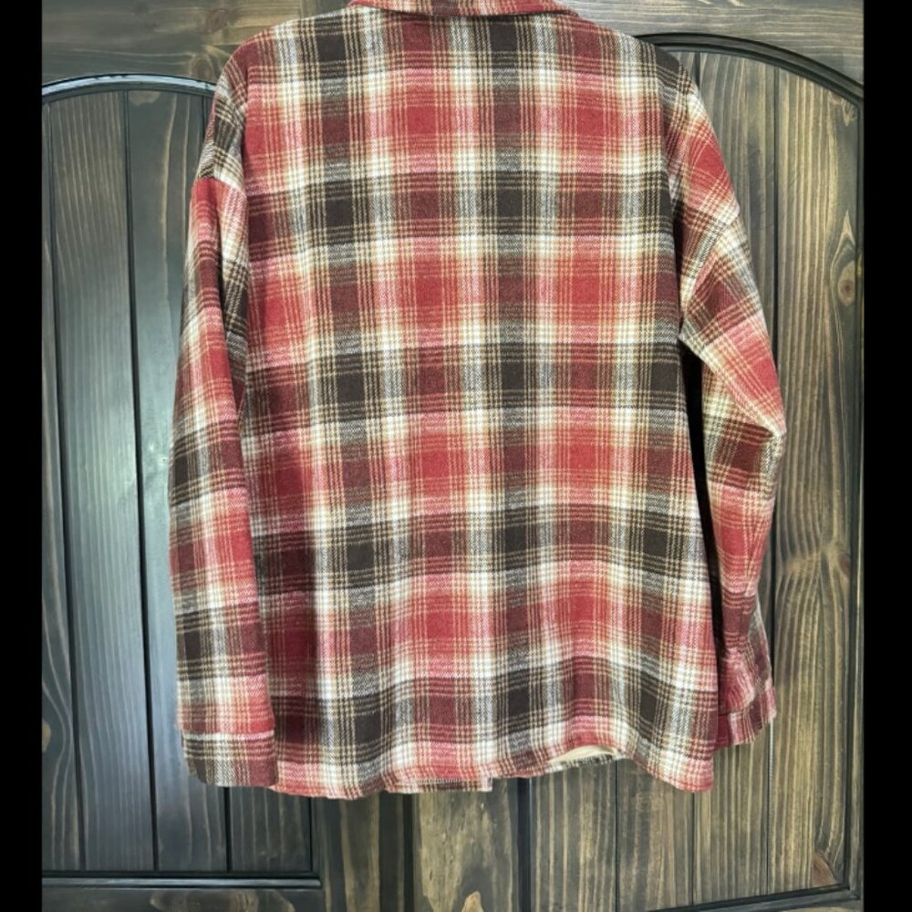 Flannel Jacket - Picture 2 of 3